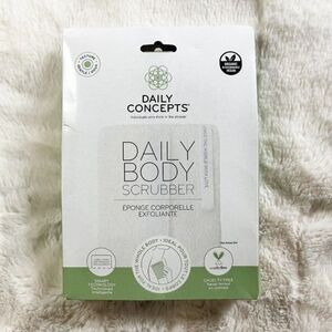 🔮 5/$25 Daily Concepts Daily Body‎ Scrubber
